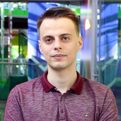 Victor Valtchev, Co-founder & CTO